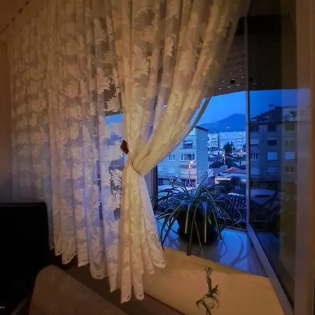 Quiet, Cozy, Luminous Tirana